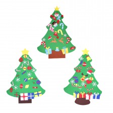 Christmas Trees DIY